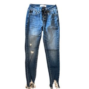 Kancan skinny jeans